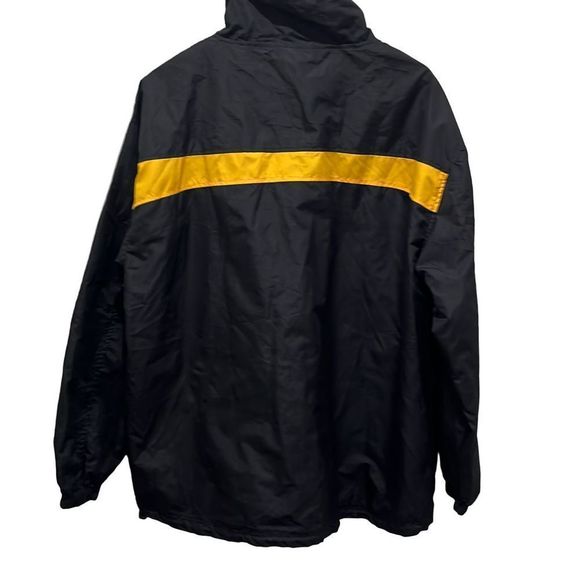 NCAA Mizzou Missouri Tigers 1/4 zip pull over jacket - L - Picture 3 of 5